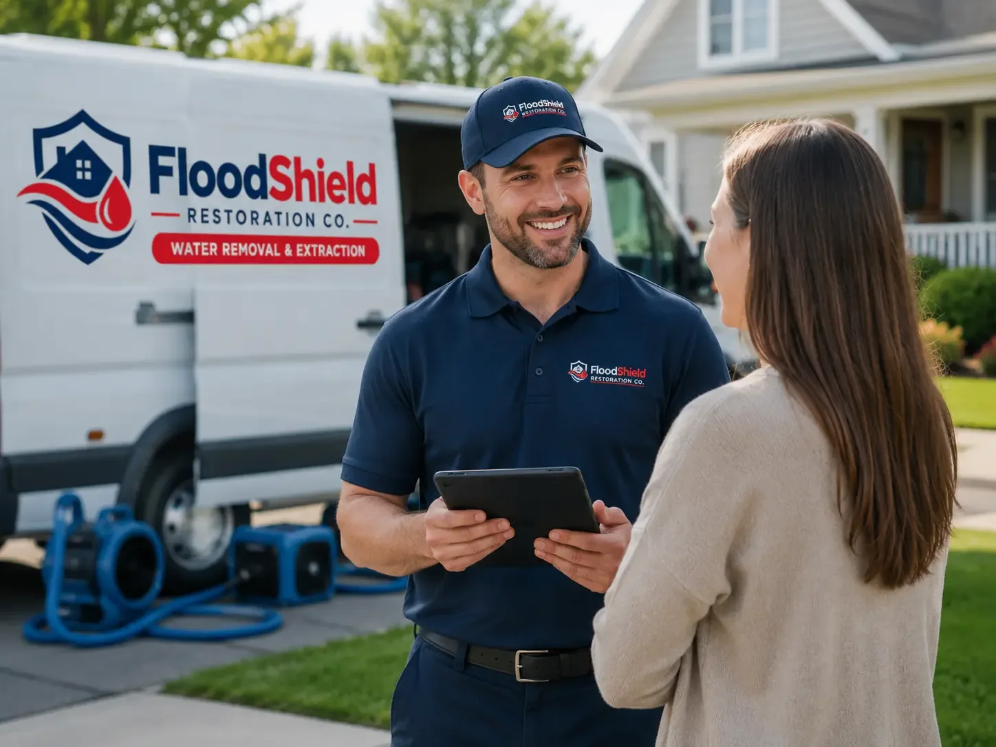 Flood Damage Restoration Limaville, OH FAQs